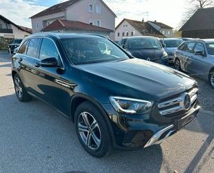 Mercedes-Benz Mercedes-Benz GLC 220 GLC -Klasse GLC 220 d 4Matic Gebrauchtwagen