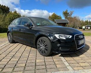 Audi Audi A3 1.5 TFSI cod design Sportback design Gebrauchtwagen