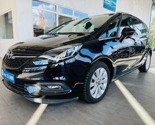 Opel Opel Zafira 1.6 SIDI Turbo Innovation Aut. LED 7Si Gebrauchtwagen