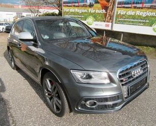 Audi Audi SQ5 3.0 TDI tiptronic quattro von Privat Gebrauchtwagen