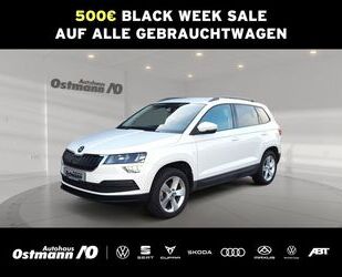 Skoda Skoda Karoq 1.5 TSI ACT Ambition Navi PDC SHZ Gebrauchtwagen