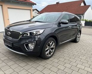 Kia Kia Sorento 2.2 CRDi AWD Platinum Edition*AHK*8ber Gebrauchtwagen