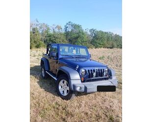 Jeep Jeep Wrangler Sport 2.8 CRD Sport Gebrauchtwagen