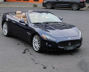 Maserati Maserati Grancabrio Sport BOSE/Navi/Xenon/Memory Gebrauchtwagen