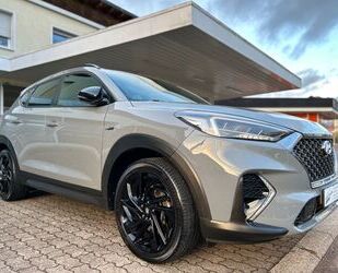 Hyundai Hyundai Tucson N Line 1,6 Ltr. Aut Navi LED Pano. Gebrauchtwagen