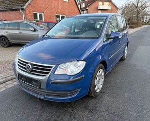 VW Volkswagen Touran Conceptline 1.9 TDI 7 SITZER Gebrauchtwagen