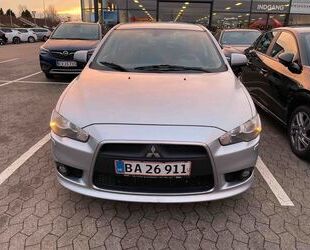 Mitsubishi Mitsubishi Lancer 1.8 DI-D+ 150 ps VOLL Gebrauchtwagen