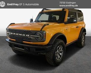 Ford Bronco Gebrauchtwagen