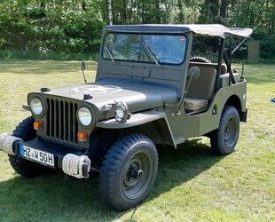  andere Andere Willy`s Jeep CJ3A Gebrauchtwagen