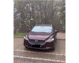 Mazda Mazda 6 2.5 SKYACTIV-G 194 20th Anniversary Gebrauchtwagen