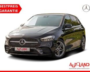 Mercedes-Benz Mercedes-Benz B200 d AMG Line LED Navi Sitzheizung Gebrauchtwagen