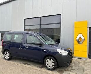 Dacia Dacia Dokker Basis 1.6 MPI 85*TÜV NEU*Service Neu* Gebrauchtwagen