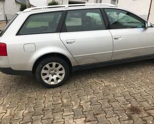 Audi Audi A6 2.5 TDI Avant - Gebrauchtwagen