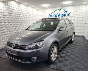 VW Volkswagen Golf VI Variant 2.0 TDI Highline*DSG*Pa Gebrauchtwagen