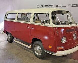 VW Volkswagen T2a Gebrauchtwagen