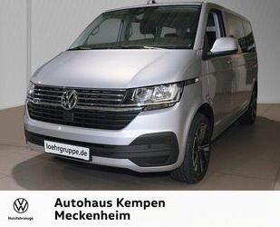 VW Volkswagen T6 Multivan 6.1 Comfortline 2.0 TDI SCR Gebrauchtwagen