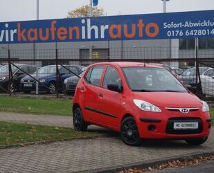 Hyundai Hyundai i10 Classic*KLIMA*ZV-FUNK*SERVO*ZV*1-HAND Gebrauchtwagen