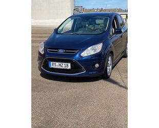 Ford Ford C-Max Vollausstattung Gebrauchtwagen