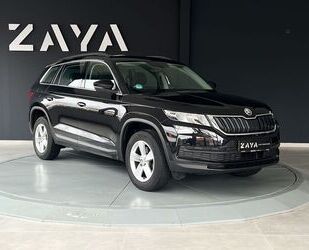 Skoda Skoda Kodiaq 2.0 TDI 4X4*7-SITZER*KLIMA*PDC*TEMPO* Gebrauchtwagen