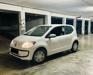 VW Volkswagen up! 1.0 44kW ASG cheer up! cheer up! Gebrauchtwagen