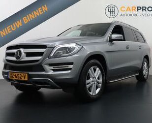 Mercedes-Benz Mercedes-Benz GL 500 4-Matic AHK Designo Leder pan Gebrauchtwagen