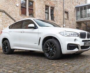 BMW BMW X6 xDrive50i M-Sportpaket HUD 360° H&K LED SOF Gebrauchtwagen