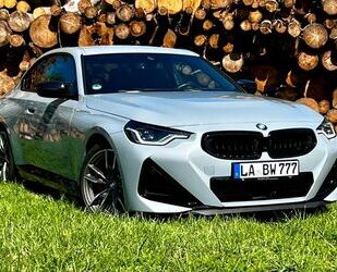 BMW BMW M240i xDrive Coupe-HK-MSport Pro-LED-Head Up Gebrauchtwagen