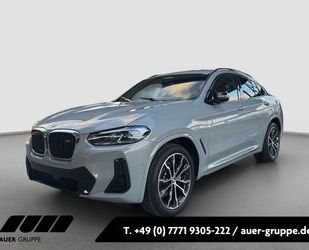 BMW BMW X4 M40d (AHK ACC HUD STHZ Pano 360°H/K Memory) Gebrauchtwagen