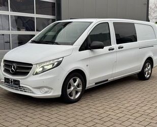 Mercedes-Benz Mercedes-Benz Vito Kasten 119 CDI RWD Mixto extral Gebrauchtwagen