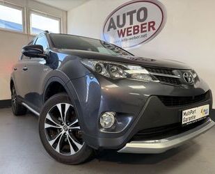 Toyota Toyota RAV 4 RAV4 EDITION S*AUT.*LEDER*BT*CAM*AHK* Gebrauchtwagen