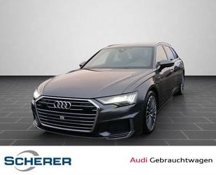 Audi Audi A6 Avant 50 TFSI e 2x S line MATRIX/HEAD UP/T Gebrauchtwagen