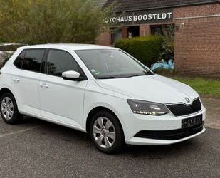 Skoda Skoda Fabia 1.0 TSI Ambition *NAVI*SHZ*1.HAND*HU/ Gebrauchtwagen