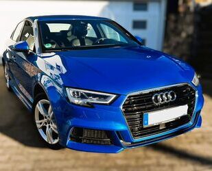 Audi Audi A3 1.5 TFSI design S tronic / S line Gebrauchtwagen