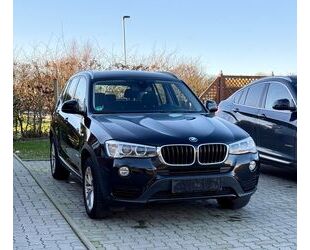 BMW BMW X3 xDrive20d xLine Gebrauchtwagen