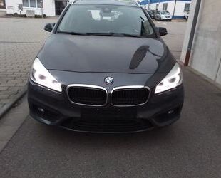 BMW BMW 218 Baureihe 2 Active Tourer 218 d Gebrauchtwagen