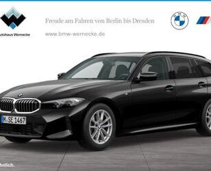 BMW BMW 320d xDrive Touring M Sportpaket HiFi DAB AHK Gebrauchtwagen