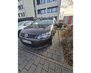 VW Volkswagen Sharan 2.0 TDI 85kW BlueMotion Tech Tre Gebrauchtwagen