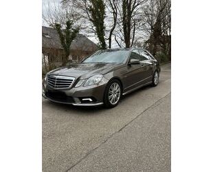 Mercedes-Benz E 350 Gebrauchtwagen