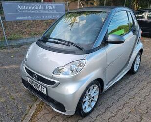 Smart Smart ForTwo fortwo cabrio*Automatik*Klima*Sitzh*S Gebrauchtwagen