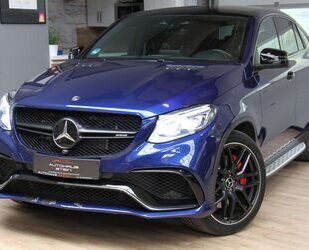 Mercedes-Benz Mercedes-Benz GLE 63 AMG GLE 63 S AMG Coupe 4Matic Gebrauchtwagen