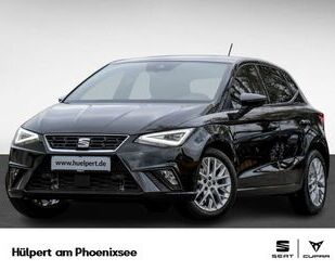 Seat Seat Ibiza 1.0 FR CAM ACC LED ALU NAVI SITZHEIZUNG Gebrauchtwagen