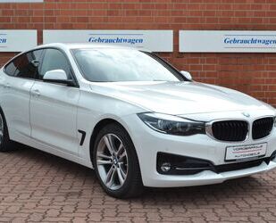 BMW BMW 320 d Sport Line Gran Turismo LED PDC RFK NAVI Gebrauchtwagen