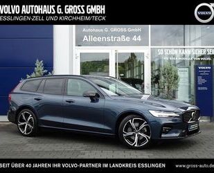 Volvo Volvo V60 B4 Diesel Geartronic Plus Dark Gebrauchtwagen