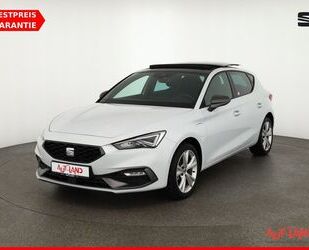 Seat Seat Leon 1.4 e-HYBRID FR LED Navi Panorama ACC DA Gebrauchtwagen