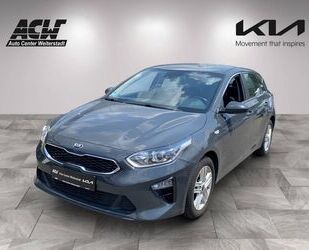 Kia Kia CEED 1.6D DCT VISION NAVI KLIMA KAMERA SHZ LH Gebrauchtwagen