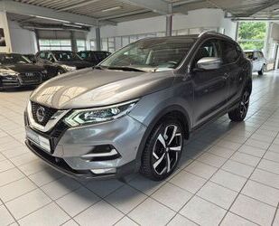 Nissan Nissan Qashqai Tekna4x4-AUT+KLIM+PANO+LED+NAV+KAM+ Gebrauchtwagen