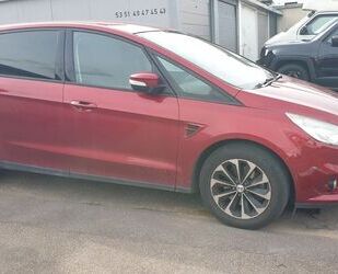 Ford Ford S-Max 2,0 TDCi 110kW Business Ed PowerShift . Gebrauchtwagen