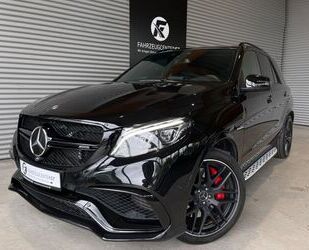 Mercedes-Benz Mercedes-Benz GLE 63s AMG/360°/BANG&OLUFSEN/PANO/A Gebrauchtwagen