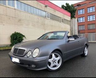 Mercedes-Benz Mercedes-Benz CLK 430 Avantgarde 