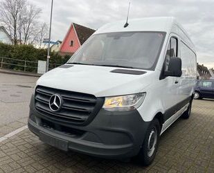 Mercedes-Benz Mercedes-Benz Sprinter III Kasten314 RWD Automatik Gebrauchtwagen